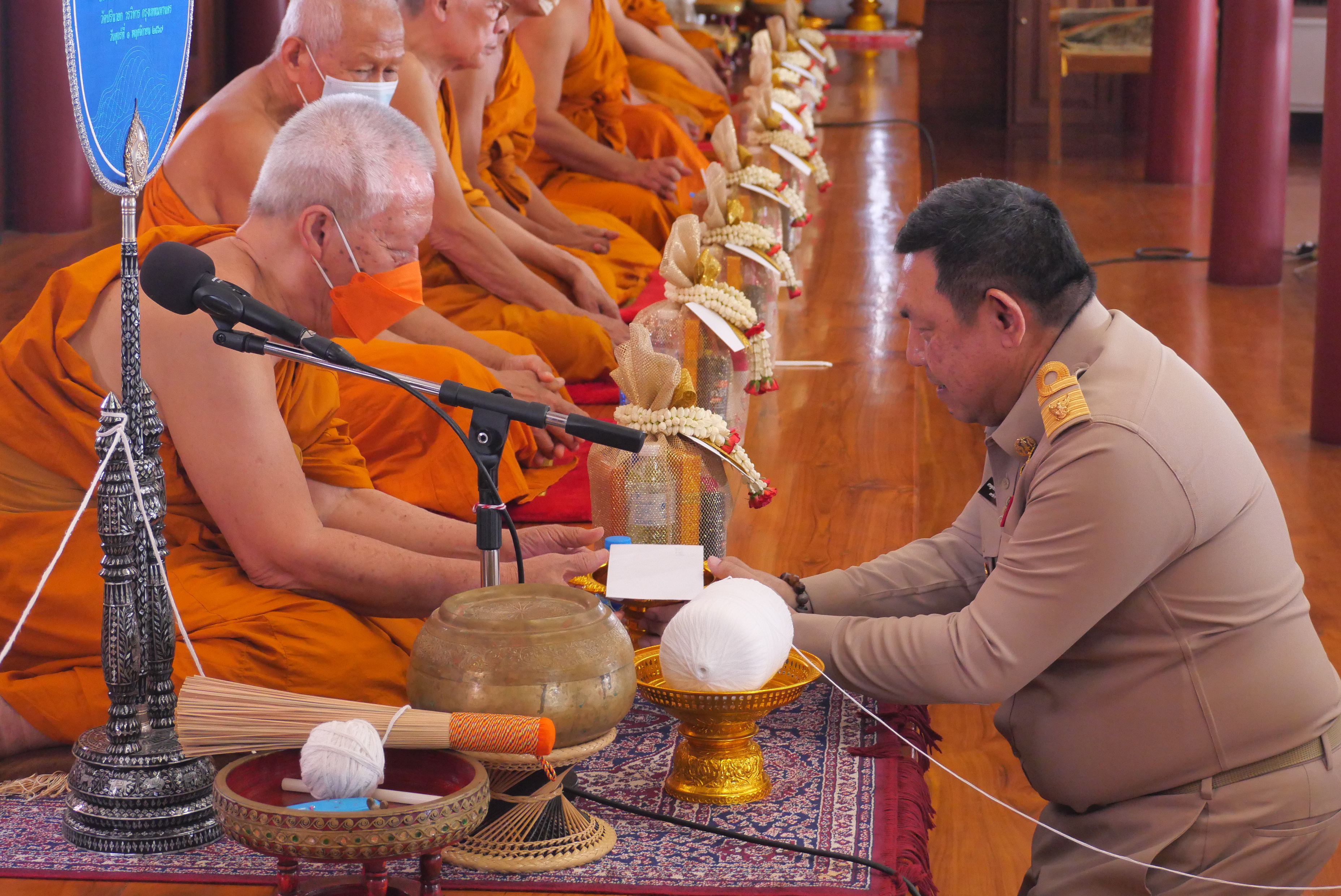 title - ส.ป.ก. ถวายเทียนพรรษา ประจำปี 2569